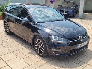 VOLKSWAGEN GOLF VII 2.0 TDI Highline