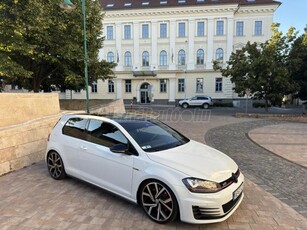 VOLKSWAGEN GOLF VII 2.0 TSI BMT GTI DSG PERFORMANCE ABT / DYNAUDI / LED-BI XENON / BEPARKOL