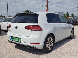 VOLKSWAGEN GOLF VII e-Golf Mo.-i-LED-ACC-Ü.fűt.-T.kamera-Keyless-Navi-CarPlay-Sz.könyv