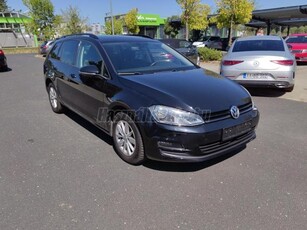 VOLKSWAGEN GOLF VII Variant 1.4 TSi BMT Trendline DSG AUTOMATA VÁLTÓ!!!!FRISS MŰSZAKI!!!!ÜLÉSFŰTÉS!!!DUPLA DIGIT KLÍMA!!!!