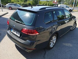 VOLKSWAGEN GOLF VII Variant 1.5 TSI ACT Comfortline DSG Magyar. 1 év Garancia ajándék!