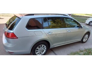 VOLKSWAGEN GOLF VII Variant 1.6 TDI BMT Comfortline