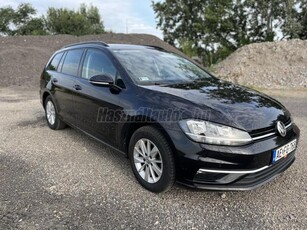 VOLKSWAGEN GOLF VII Variant 1.6 TDI BMT SCR Comfortline