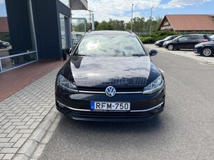 VOLKSWAGEN GOLF VII Variant 1.6 TDI BMT SCR Comfortline