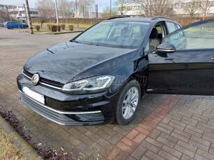 VOLKSWAGEN GOLF VII Variant 2.0 TDI BMT Comfortline