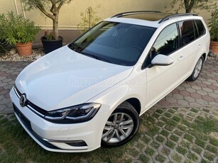 VOLKSWAGEN GOLF VII Variant 2.0 TDI BMT Comfortline Digitműszerfal.Panorámatető.Led.Navi!!