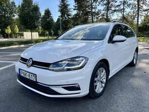 VOLKSWAGEN GOLF VII Variant 2.0 TDI BMT Comfortline DSG