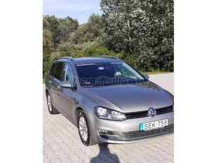 VOLKSWAGEN GOLF VII Variant 2.0 TDI BMT Comfortline Euro 6