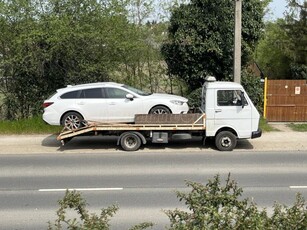 VOLKSWAGEN LT