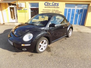 VOLKSWAGEN NEW BEETLE Cabrio 1.6 Akciós Ár!!!