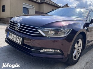 Volkswagen Passat B8 kombi