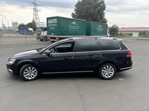 VOLKSWAGEN PASSAT Variant 2.0 CR TDI Comfortline BMT Navi+Ülésfűtés+Tempomat