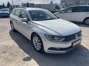 VOLKSWAGEN PASSAT Variant 2.0 TDI BMT Comfortline DSG FRISSEN SZERVIZELT.AZONNAL ELVIHETŐ