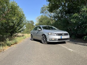 VOLKSWAGEN PASSAT VII 1.6 CR TDI Comfortline BMT