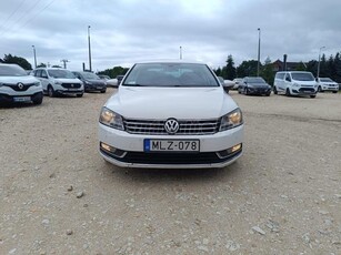 VOLKSWAGEN PASSAT VII 2.0 CR TDI Comfortline BMT DSG