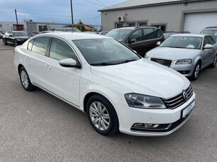 VOLKSWAGEN PASSAT VII 2.0 CR TDI Comfortline BMT KEYLESS.PDC.TEMPOMAT.DIGITKLÍMA.ALU.EL.ROLÓ