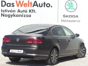 VOLKSWAGEN PASSAT VII 2.0 CR TDI Highline BMT DSG 4Motion 284e.km!