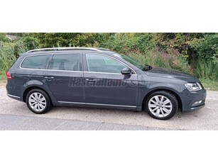 VOLKSWAGEN PASSAT VII Variant 2.0 CR TDI Comfortline 4Motion BMT DSG