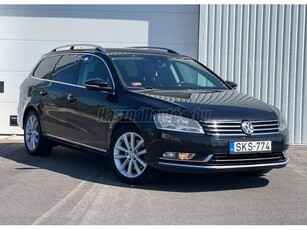 VOLKSWAGEN PASSAT VII Variant 2.0 CR TDI BMT Highline DSG