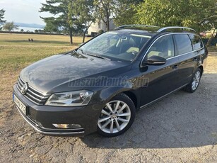 VOLKSWAGEN PASSAT VII Variant 2.0 CR TDI BMT Highline DSG