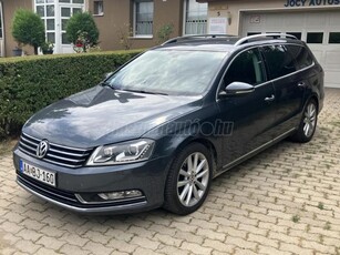 VOLKSWAGEN PASSAT VII Variant 2.0 CR TDI Highline BMT