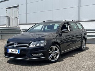 VOLKSWAGEN PASSAT VII Variant 2.0 CR TDI Highline BMT Törésmentes Gyári fényezés! GARANTÁLT LEINFORMÁHATÜ KM!