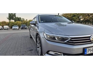 VOLKSWAGEN PASSAT VIII 2.0 TDI BMT Highline DSG