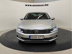 VOLKSWAGEN PASSAT VIII 2.0 TDI BMT SCR Highline DSG 190 Le Mátrix Led. Navi. magyarországi. leinformálható