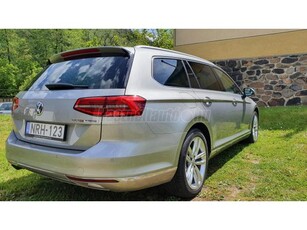 VOLKSWAGEN PASSAT VIII Variant 2.0 TDI BMT SCR Highline DSG