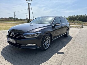 VOLKSWAGEN PASSAT VIII Variant 2.0 TDI BMT SCR Highline DSG