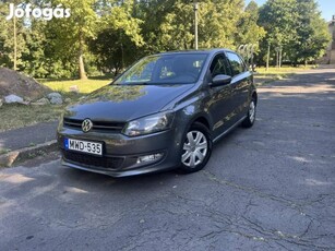 Volkswagen Polo 1.2 70 Trendline 2év vizsga.KLI...