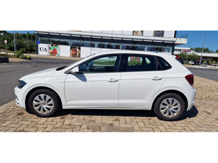 VOLKSWAGEN POLO VI 1.0 TSI Comfortline