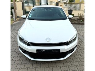 VOLKSWAGEN SCIROCCO 2.0 CR TDI SPORTLINE/NAGY NAVIGÁCIÓ/TOLATÓKAMERA/TEMPOMAT/TOLATÓRADAR!