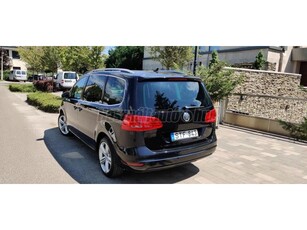 VOLKSWAGEN SHARAN 2.0 CR TDI Highline MATCH Felszereltség