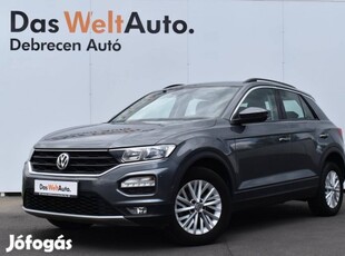 Volkswagen T-ROC 1.0 TSI Style Mo-i! Garanciáva...