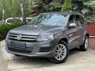 VOLKSWAGEN TIGUAN 1.4 TSi Sport&Style BMT ÜLÉS FŰTÉS.TEMPOMAT.RADAR.KAMERA.NAVI