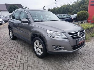 VOLKSWAGEN TIGUAN 2.0 CR TDI Sport&Style DSG Navi-Bőr-Ülésfűtés-APS