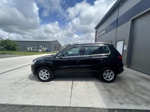 VOLKSWAGEN TIGUAN 2.0 CR TDI Sport&Style SZÉP. KÉTTÖMEGŰ+VEZÉRLÉS CSERÉLVE. XENON. HOROG