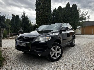 VOLKSWAGEN TOUAREG 3.0 V6 TDI Tiptronic ic FACELIFT - NEM LÉGRUGÓS - BŐR - BT - 3.5T HOROG