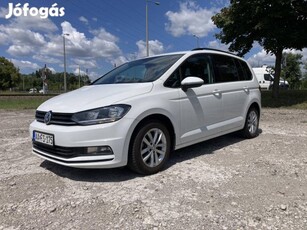 Volkswagen Touran 1.6 CR TDI Comfortline [7 sze...