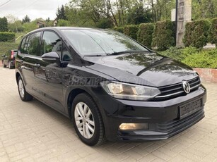 VOLKSWAGEN TOURAN 1.6 TDI BMT SCR Comfortline 166000KM GARANCIA SZERVIZKÖNYV FŰTHETŐ ÜLÉS DUPLA DIGIT KLIMA