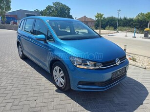 VOLKSWAGEN TOURAN 1.6 TDI BMT SCR Comfortline DSG NAGYSZERVIZ ELVÉGEZVE!! 3 ZÓNÁS KLÍMA!