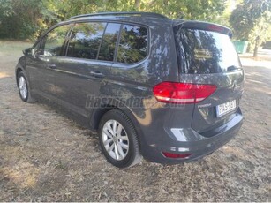 VOLKSWAGEN TOURAN 2.0 TDI BMT SCR Comfortline DSG [7 személy] Magyarországi!!!