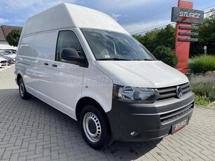 VOLKSWAGEN TRANSPORTER 2.0 CR TDI L2 H3 Magyar-Sz.könyv-KM GARANCIA