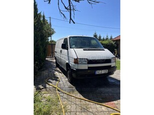 VOLKSWAGEN TRANSPORTER 2.4 70M 1F5 0 Vonóhorog