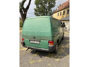 VOLKSWAGEN TRANSPORTER T4 1.9d 1x