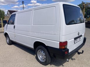 VOLKSWAGEN TRANSPORTER T4 2.4 70A 1F2 O ZÁRT 3 FŐS.MAGYAR.GYORSAN ELVIHETŐ