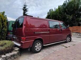 VOLKSWAGEN TRANSPORTER T4 2.5 Mixto long.klima