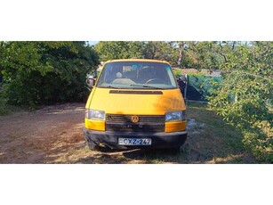 VOLKSWAGEN TRANSPORTER T4