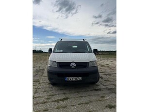 VOLKSWAGEN TRANSPORTER T5 1.9 TDI